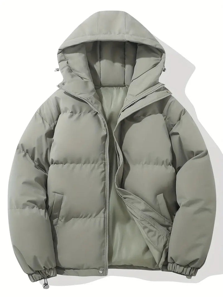 Drune |  Winterjacke mit Kapuze - Ideal für den Alltag für Damen