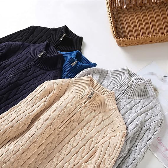 Drune | Klassische Stylischer pullover für Männer