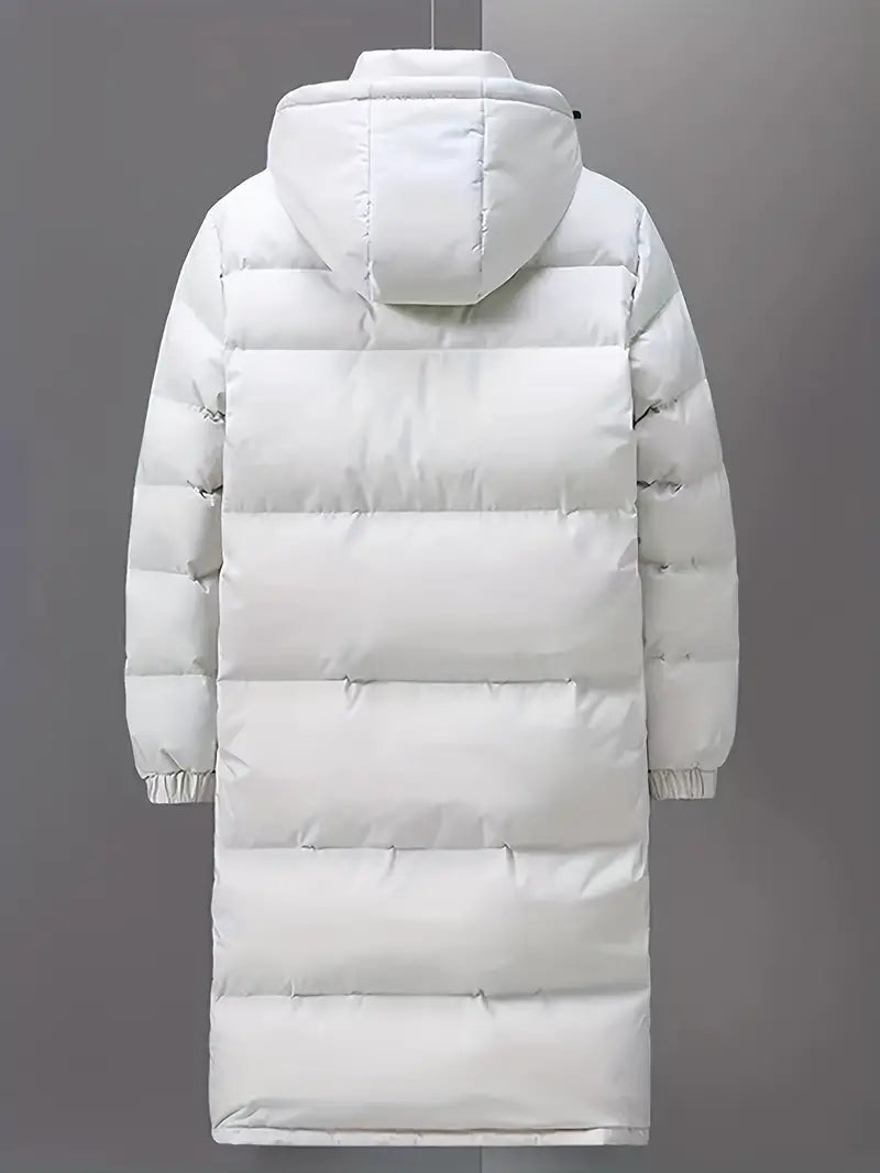 Drune | langer Parka
