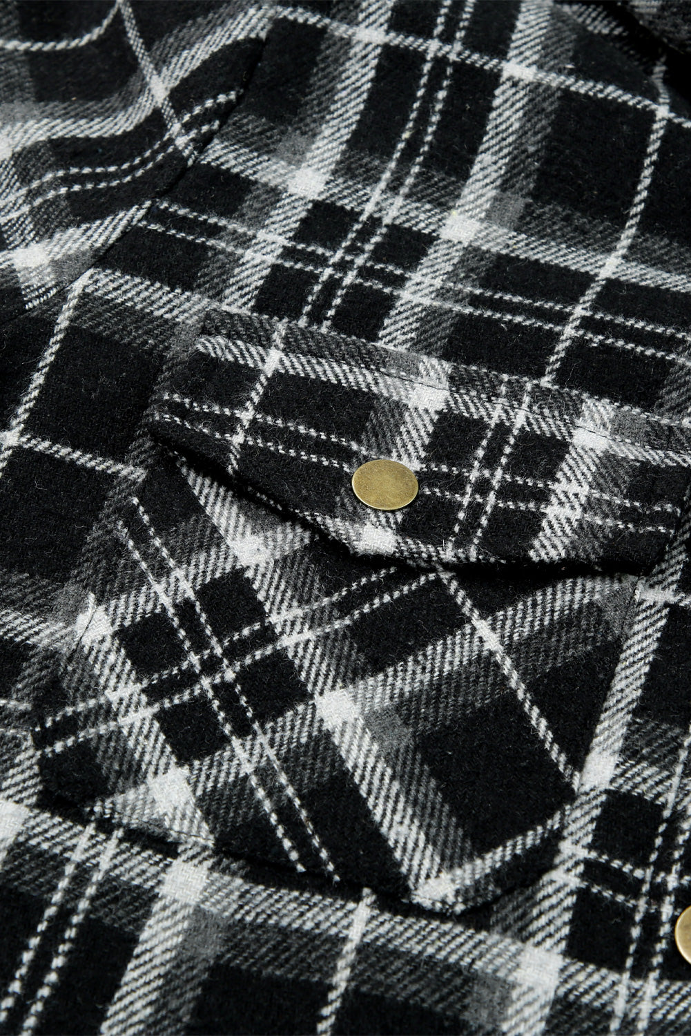 Drune | Gitterjacke mit Plüschfutter Warm und Stilvoll Ideal Für Den Alltag