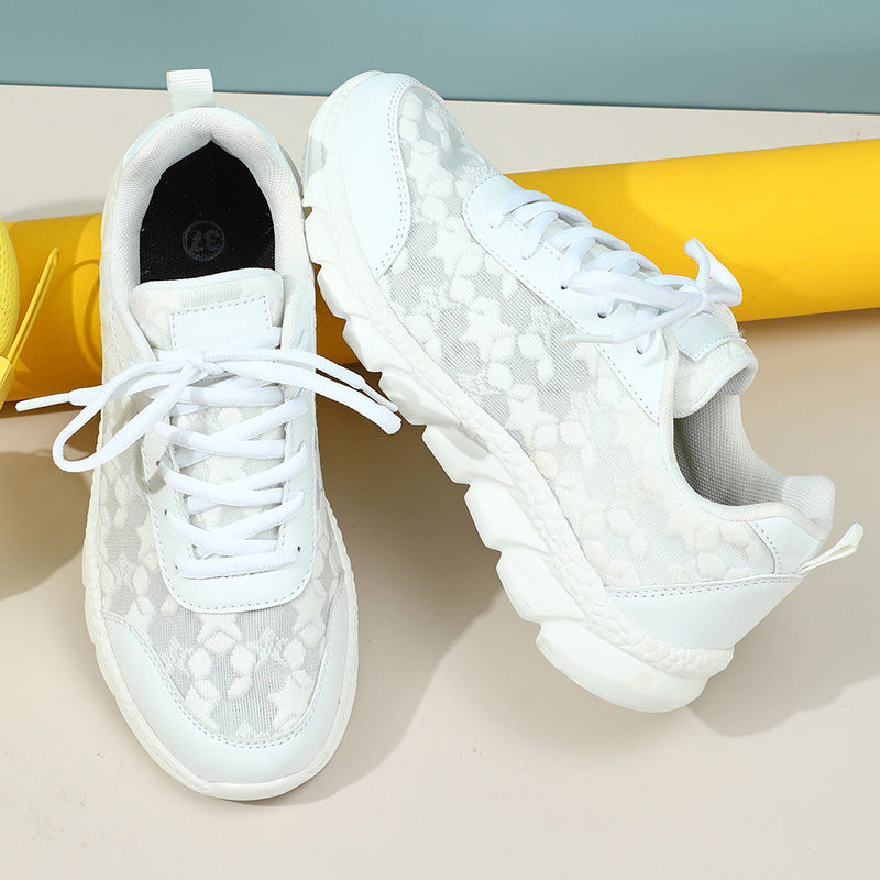 Drune | Atmungsaktive Leichte Freizeitsportschuhe Für Damen