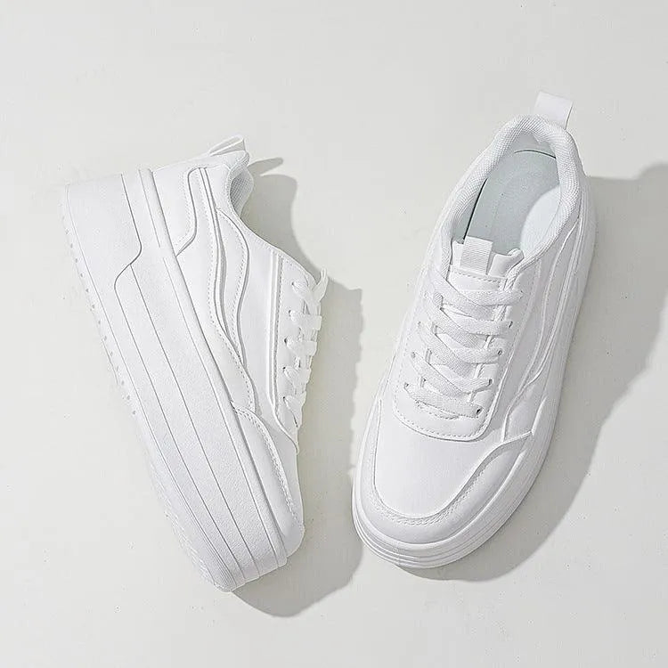 Drune | Sneaker mit Plateausohle