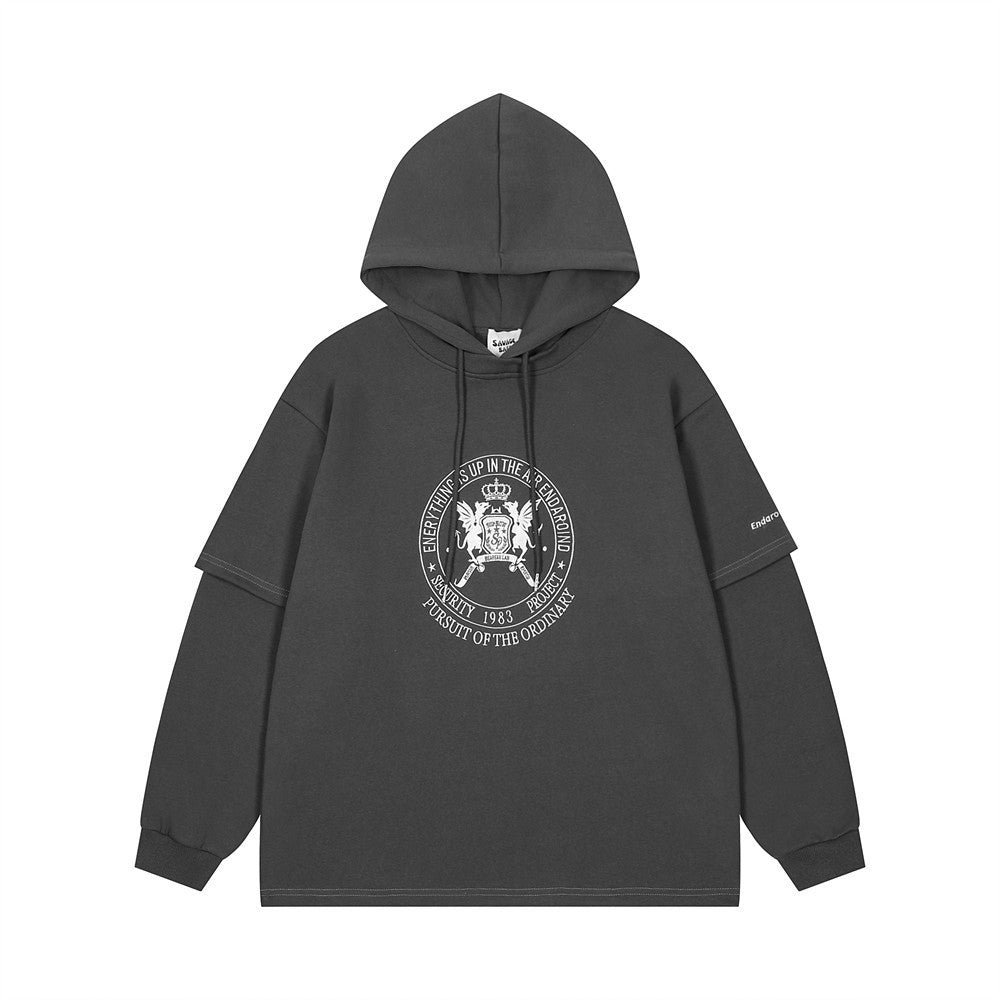 Drune | Hoodie geeignet für Männer