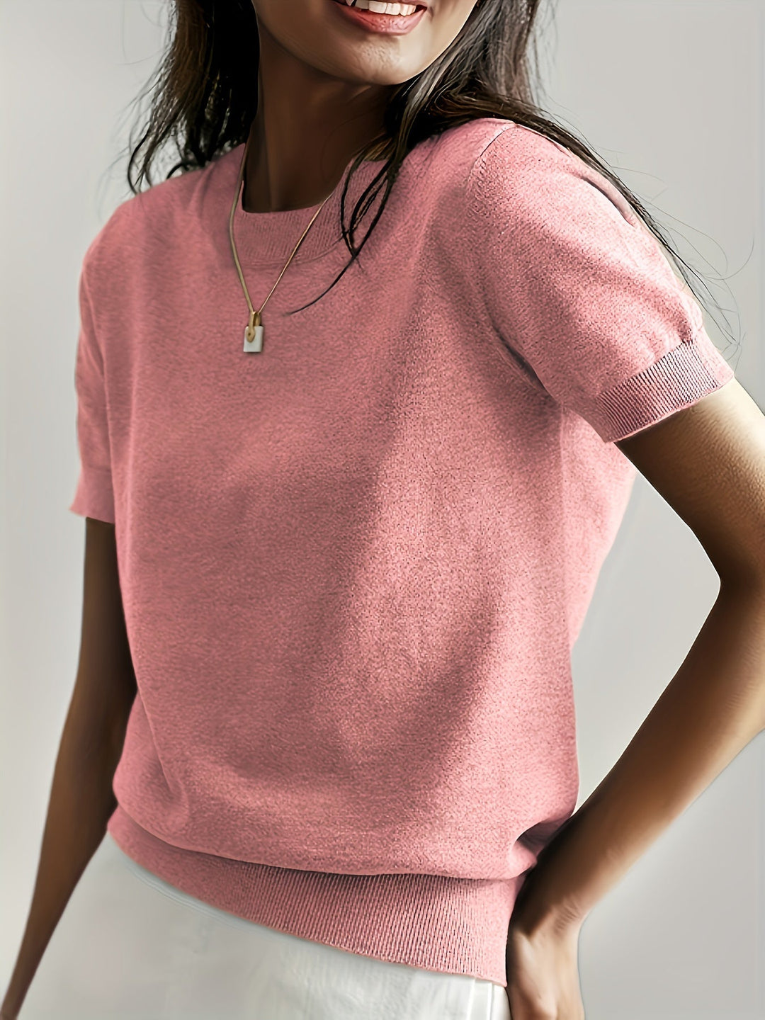Drune | Damen Lässiger Pullover