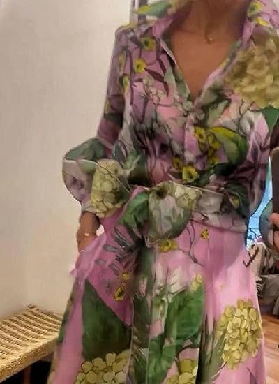 Drune | Luxuriöses Italienisches Maxikleid Aus Satin