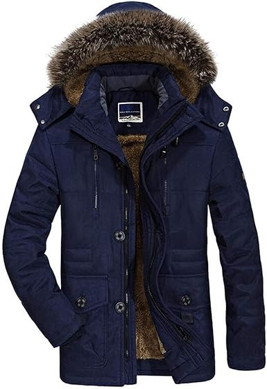 Drune | Jacke mit Kapuze