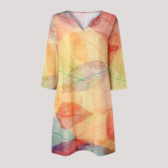 Drune | Stilvolle und bequeme kleid