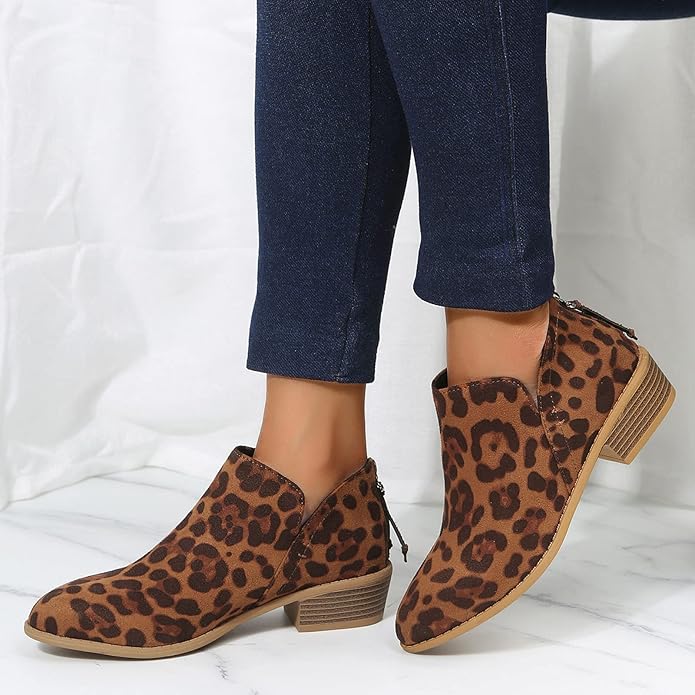 Drune | Sleek Ankle Boots für mühelosen Herbststil