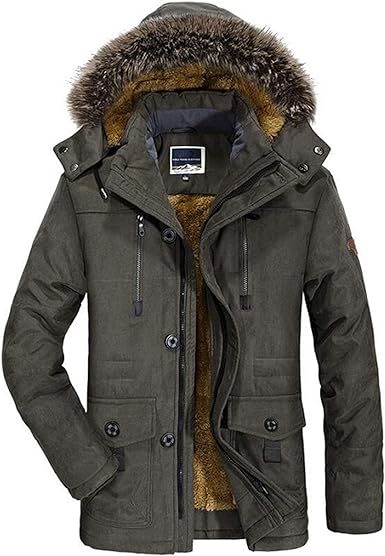 Drune | Jacke mit Kapuze