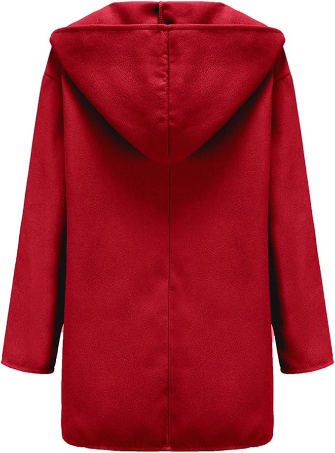 Drune | Melany Damen Klassiker Trench Mantel Moderne