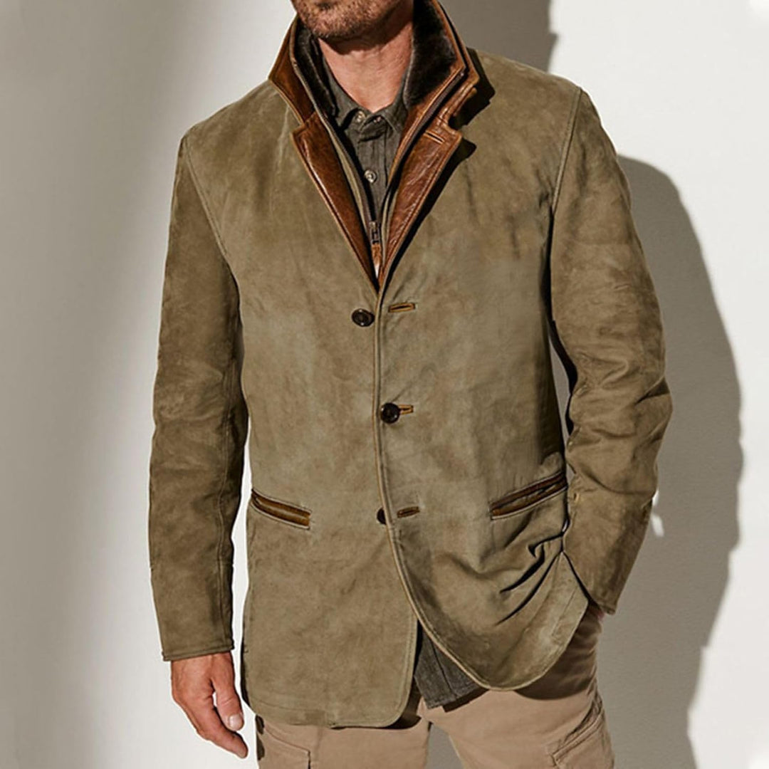 Drune | Stylische Jacke
