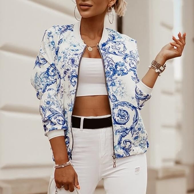 Drune | Bomberjacke Trendy & Modern