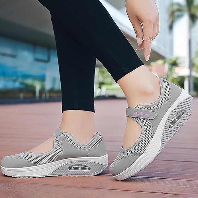 Drune | Netz Klettschuhe