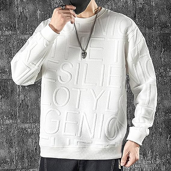Drune | Rundhals-Pullover