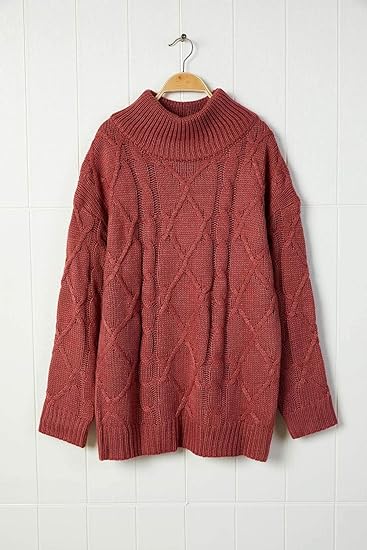 Drune | eleganter Rollkragenpullover für Herren