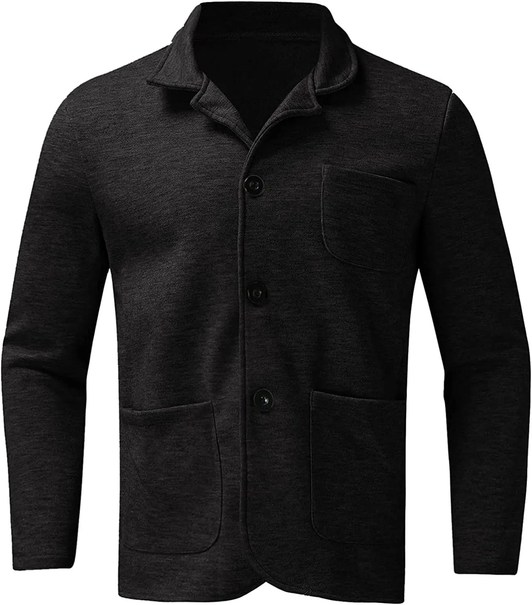 Drune | Eleganter Blazer für Männer mit Taschen