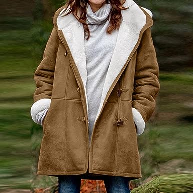 Drune - Winter-Sherpa-Jacke