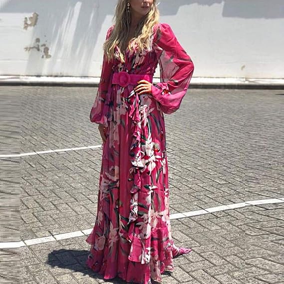 Luftiges kleid