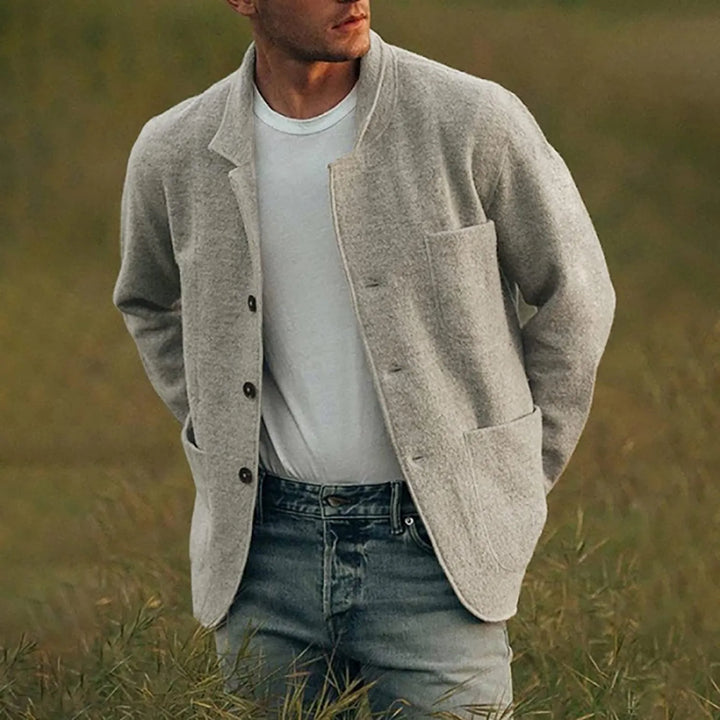 Drune | Streetwear Blazer Jacke für Männer