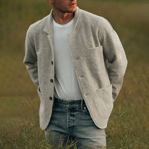 Drune | Lässiger Blazer für Herren
