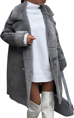 Drune | Klassische und bequeme Winterjacke