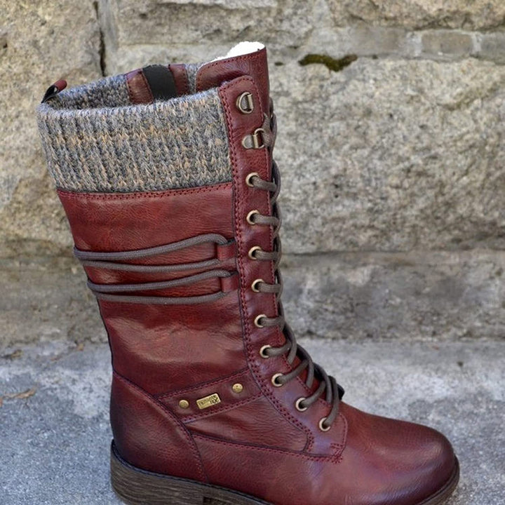 Drune | Rogue-Schnürstiefel