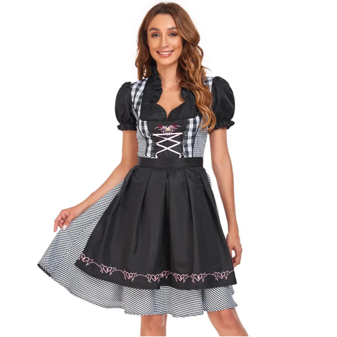 Drune | Stilvolles Dirndlkleid für Frauen