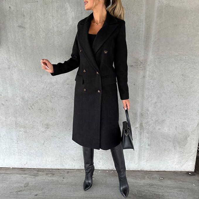 Drune | Schicke Eleganz Mantel