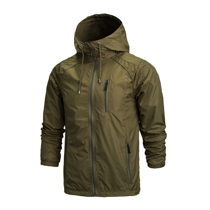 Drune | Leichte Outdoor-Jacke