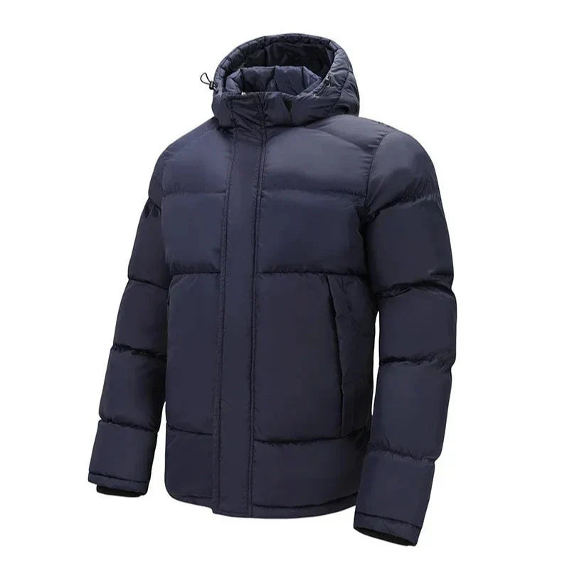 Drune | Gepolsterte Baumwoll Herrenjacke