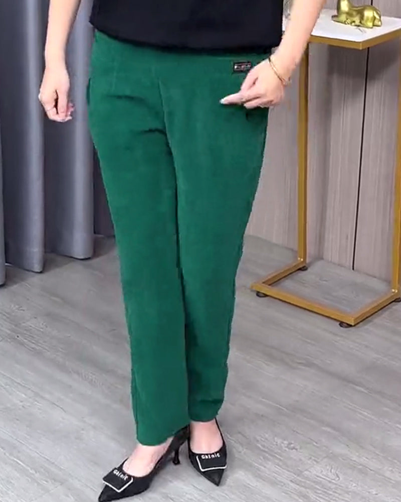 Drune | Stretch Skinnyhosen