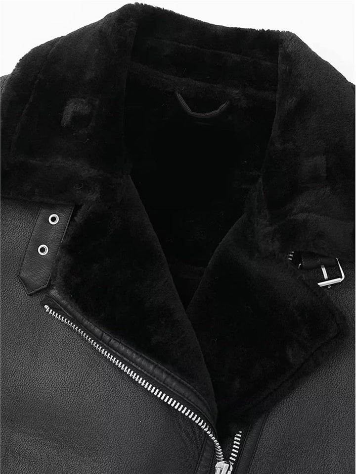 Drune | Leder-Warnung Warm & Trendy