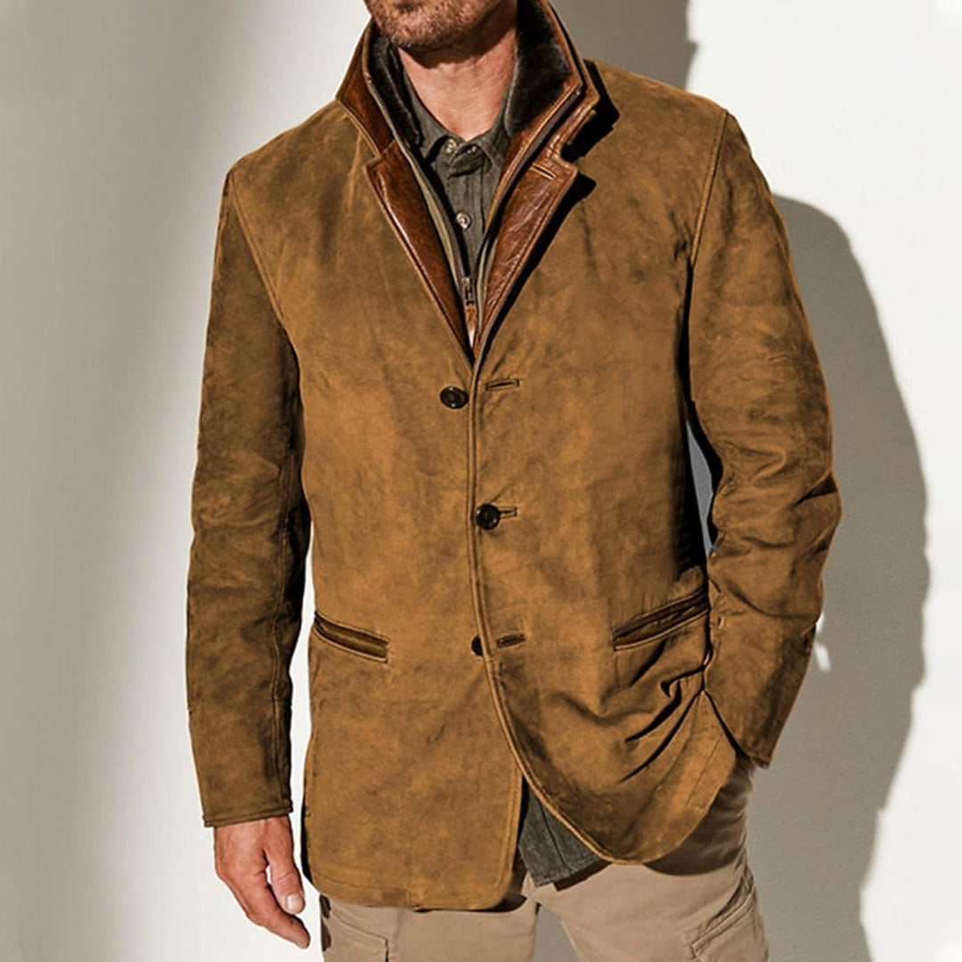 Drune | Stylische Jacke