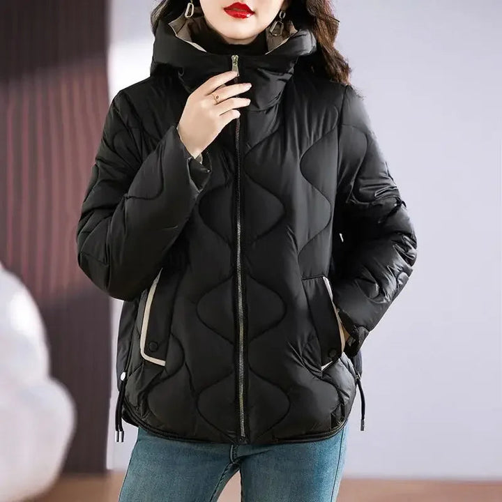 Drune | Gequiltete Pufferjacke