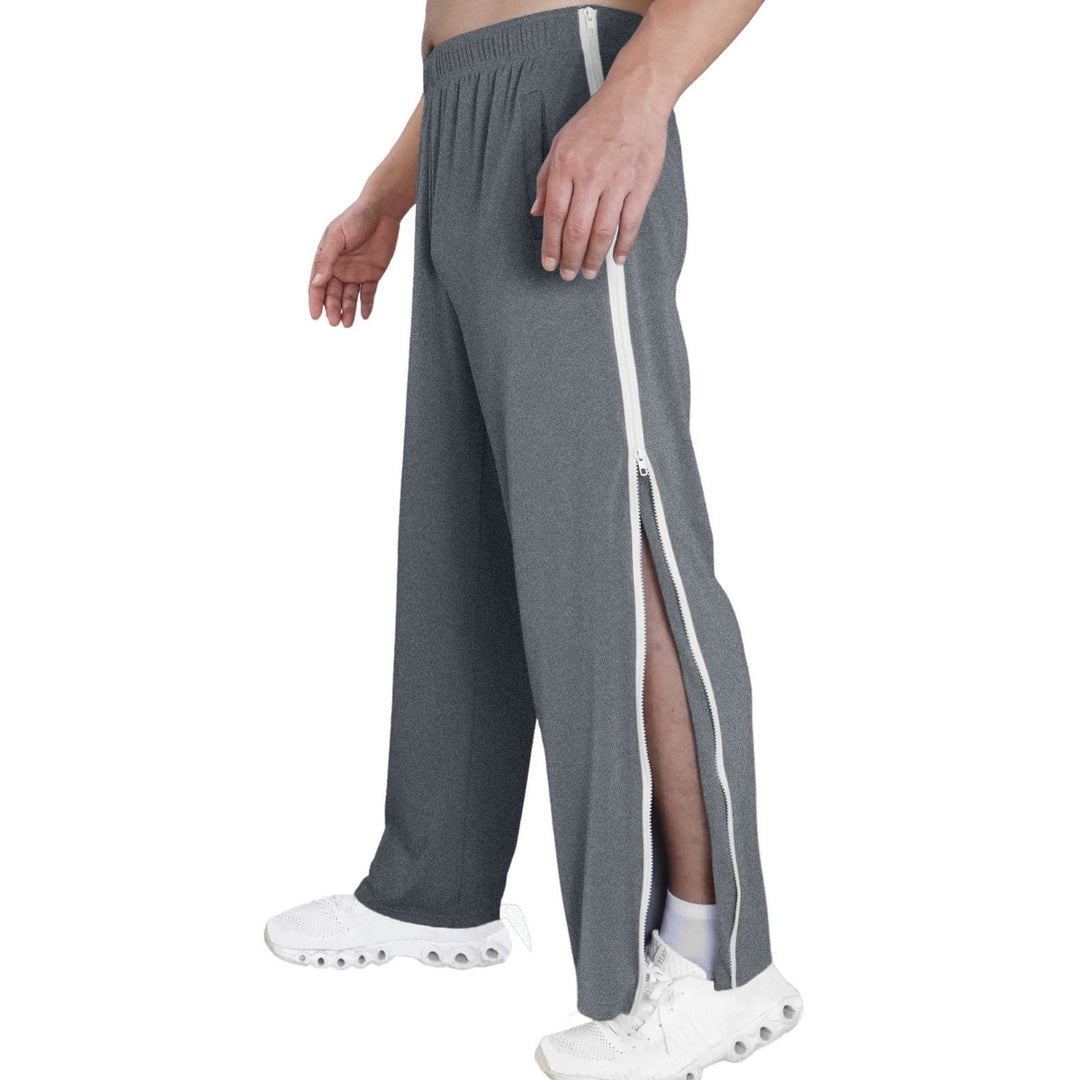Drune | Sporthose mit Reißverschluss