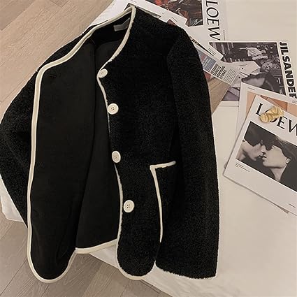 Drune | Weinlese Kurzjacke