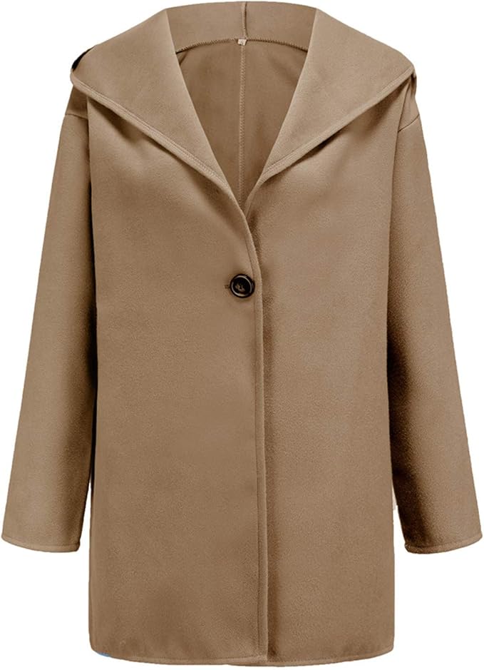 Drune | Melany Damen Klassiker Trench Mantel Moderne