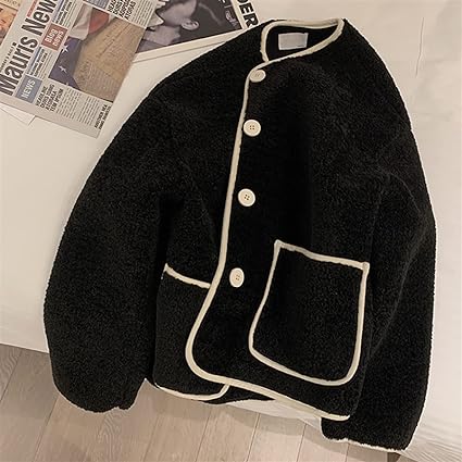 Drune | Weinlese Kurzjacke