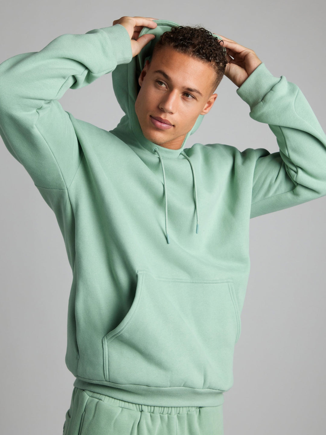 Drune | Cozy travel hoodie with airplane mode graphic