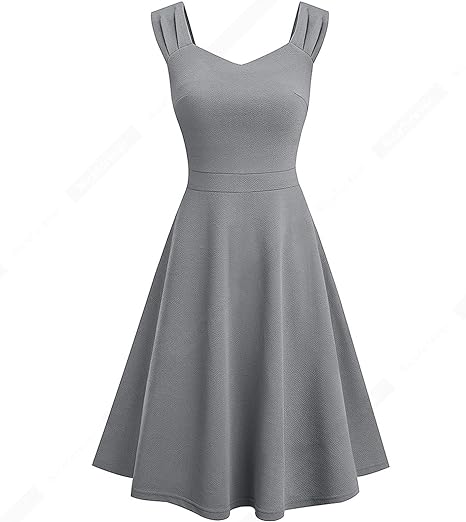 Drune | Elegantes Midikleid Für Besondere Anlässe