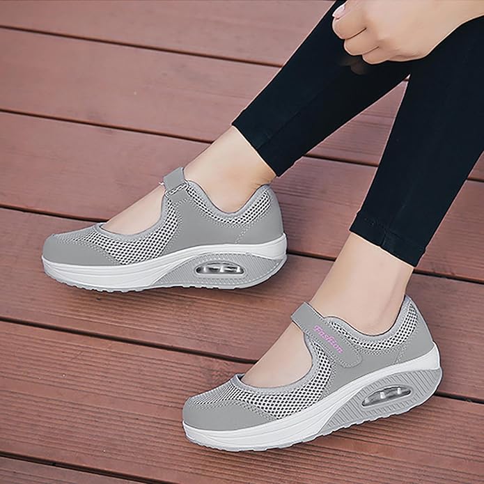 Drune | Netz Klettschuhe