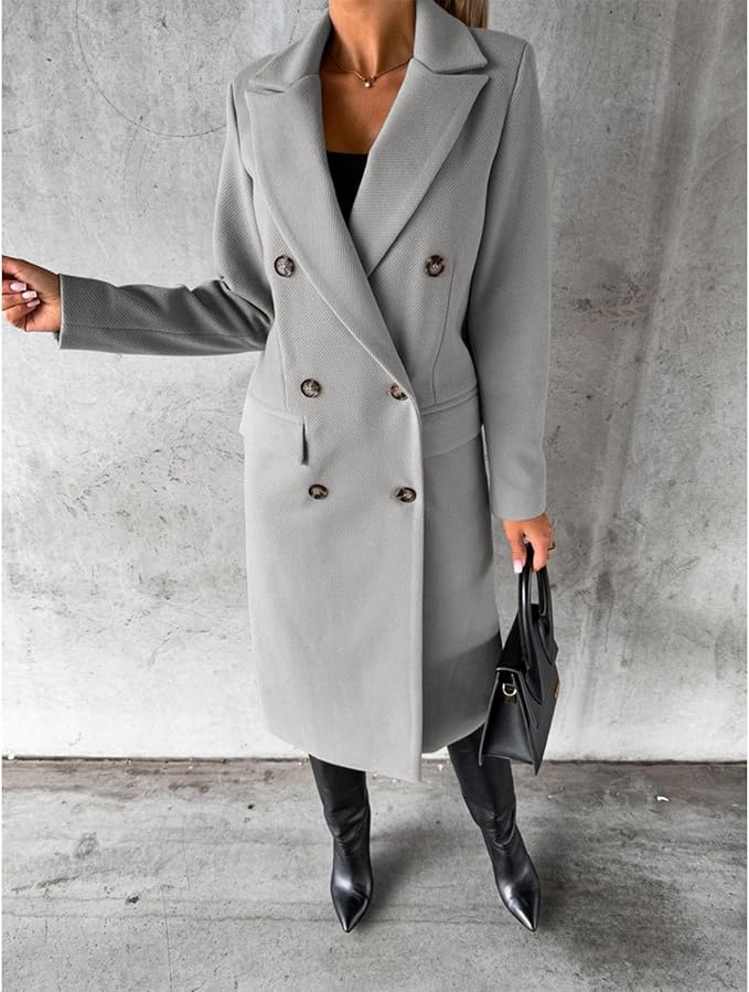 Drune | Schicke Eleganz Mantel
