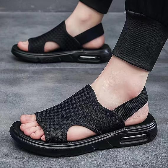 Drune | Orthopädische Sandalen Für Männer