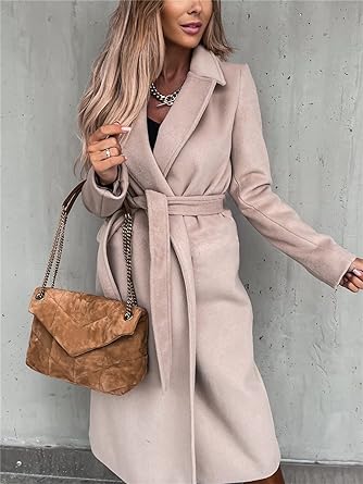Drune | Wolljacke - Modern & Lang