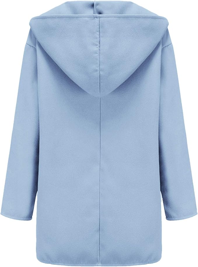 Drune | Melany Damen Klassiker Trench Mantel Moderne