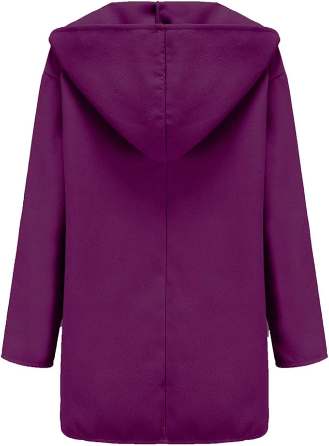 Drune | Melany Damen Klassiker Trench Mantel Moderne