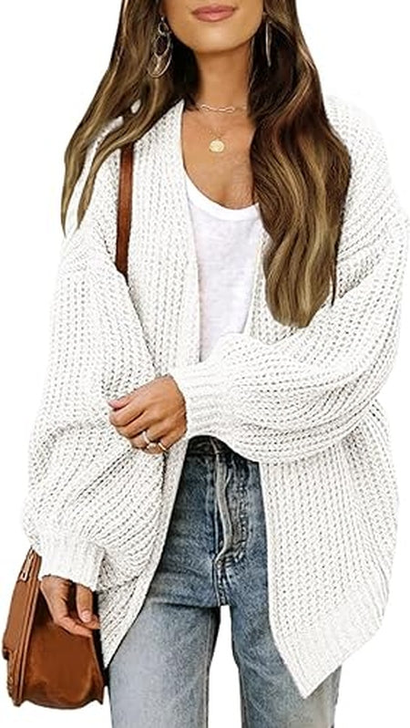 Drune | Stylische Strickjacke