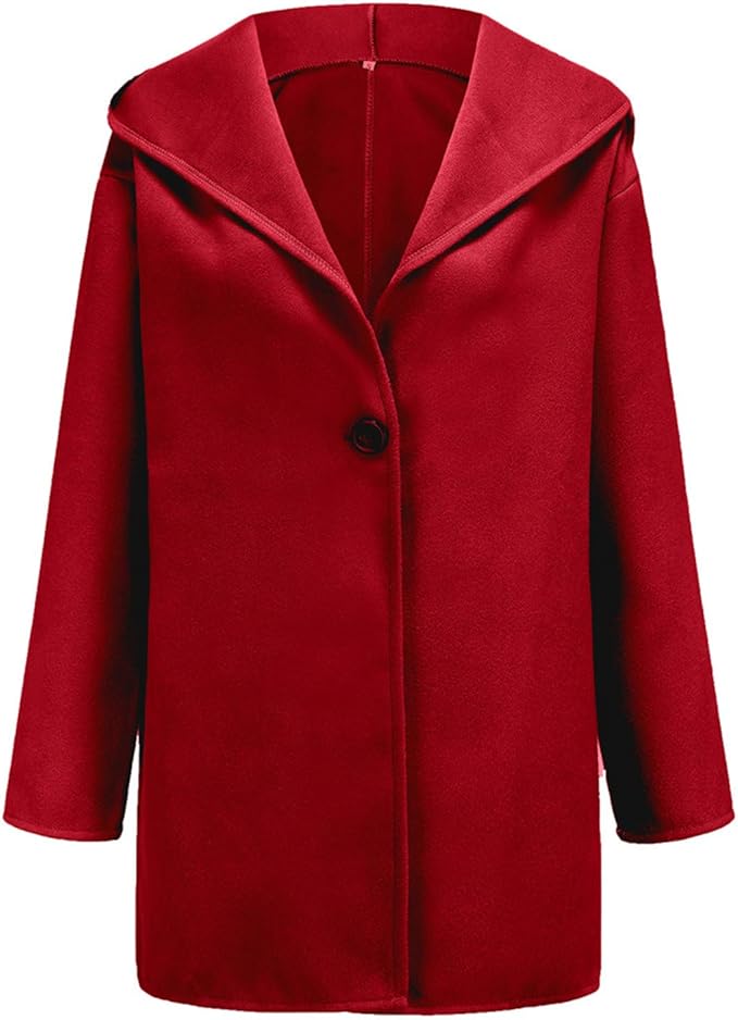 Drune | Melany Damen Klassiker Trench Mantel Moderne