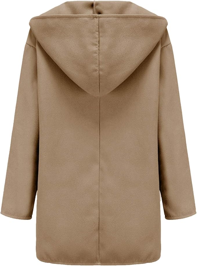 Drune | Melany Damen Klassiker Trench Mantel Moderne
