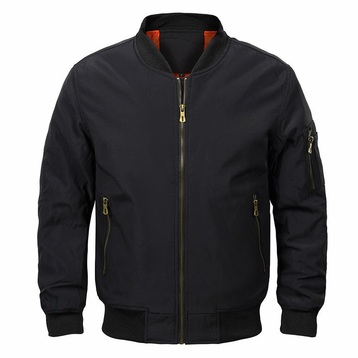 Drune | Herren Thermo-Bomberjacke